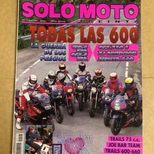 SOLO MOTO Nº113