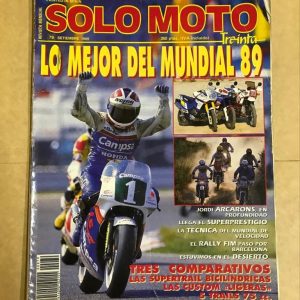 SOLO MOTO Nº793