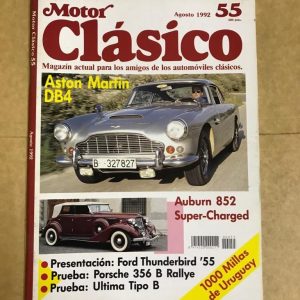 MOTOR CLASICO Nº55