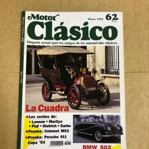 MOTOR CLASICO Nº62