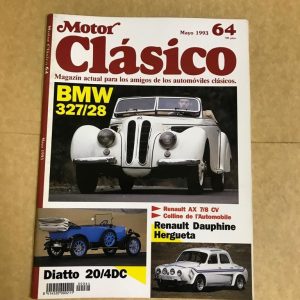 MOTOR CLASICO Nº64