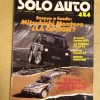 SOLO AUTO Nº62