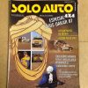 SOLO AUTO Nº51