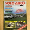 SOLO AUTO Nº45
