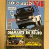 SOLO AUTO Nº84