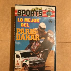 LO MEJOR DEL PARIS DAKAR