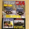 SOLO AUTO Nº80