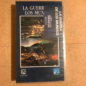 LA GUERRA DE LOS MUNDOS