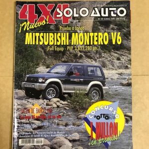 SOLO AUTO Nº99