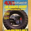 SOLO AUTO Nº109