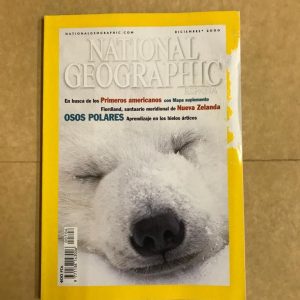 NATIONAL GEOGRAPHIC ESPAÑA DICIEMBRE 2000