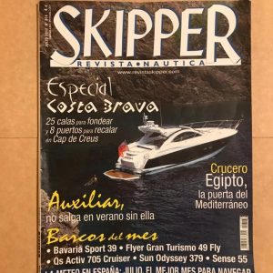 SKIPPER Nº356