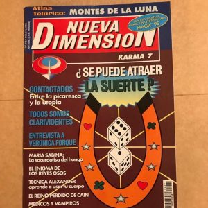 NUEVA DIMENSION N?275