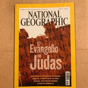 NATIONAL GEOGRAPHIC ESPAÑA MAYO 2006