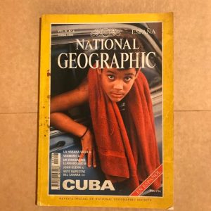 NATIONAL GEOGRAPHIC ESPAÑA VOL.4 Nº06