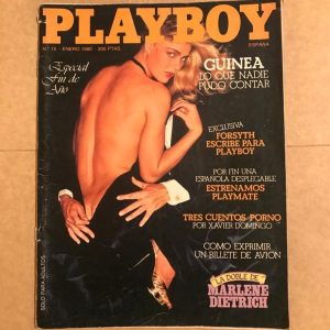PLAYBOY Nº15
