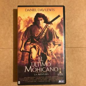 EL ULTIMO MOHICANO