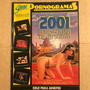 PORNOGRAMAS N?01
