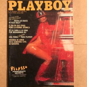 PLAYBOY Nº05