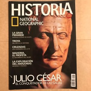 NATIONAL GEOGRAPHIC HISTORIA Nº07