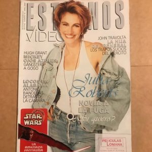 ESTRENOS VIDEO Nº18