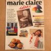 MARIE CLAIRE IDEAS Nº01