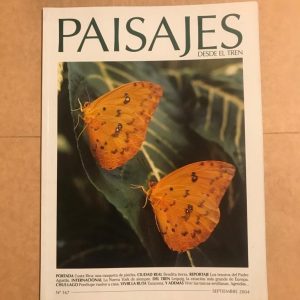 PAISAJES DESDE EL TREN N?167