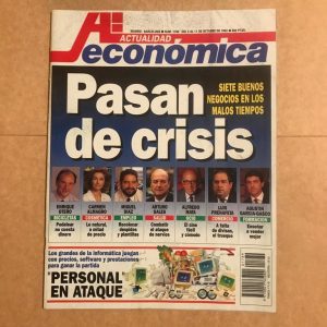 ACTUALIDAD ECONOMICA N?1789