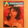 ANABAS MAGAZINE "SABRINA"