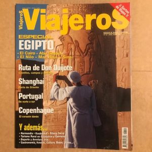VIAJEROS Nº121