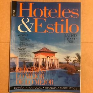 HOTELES & ESTILO