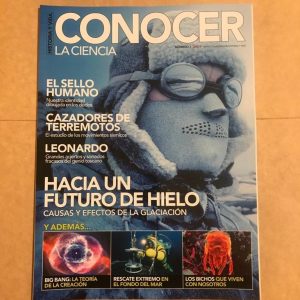 Conocer la ciencia Nº01