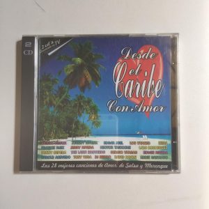 DESDE EL CARIBE CON AMOR (DOBLE CD)