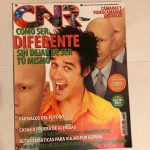 CNR "COMO SER DIFERENTE?"