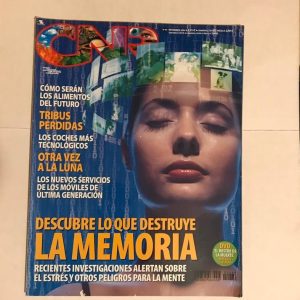 CNR "DESCUBRE LO QUE DESTRUYE LA MEMORIA"