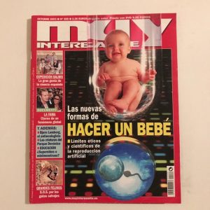 MUY INTERESANTE Nº269. 2003