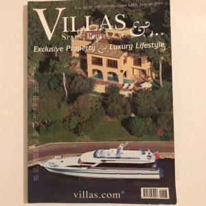 VILLAS VOL XI N?128/129