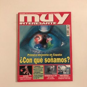 MUY INTERESANTE Nº270. 2003