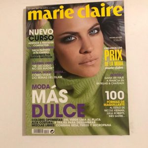 MARIE CLAIRE OCTUBRE 2003