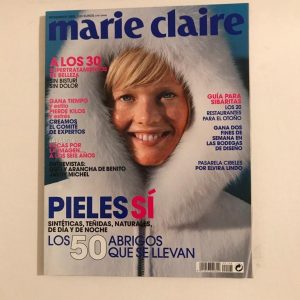 MARIE CLAIRE NOVIEMBRE 2003