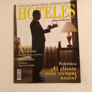 HOTELES DEL SIGLO XXI N?09