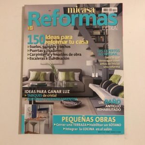MICASA REFORMAS (EXTRA)