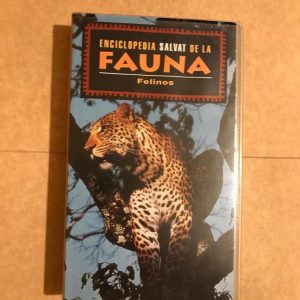 FAUNA "FELINOS"