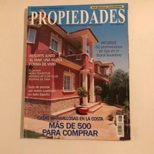 PROPIEDADES Nº38