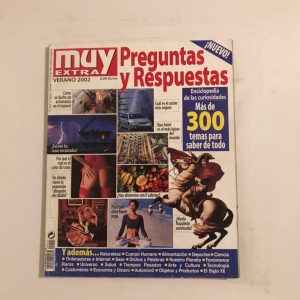 MUY INTERESANTE EXTRA VERANO 2002