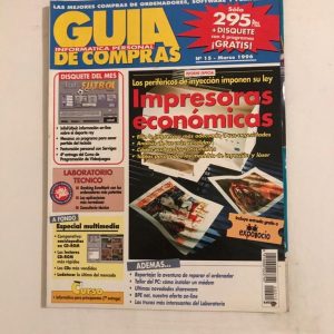 GUIA DE COMPRAS N?15