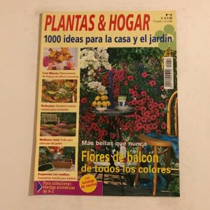 PLANTAS & HOGAR Nº12
