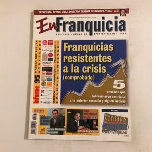 EN FRANQUICIA N?123