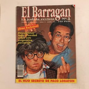 EL BARRAGAN N?01