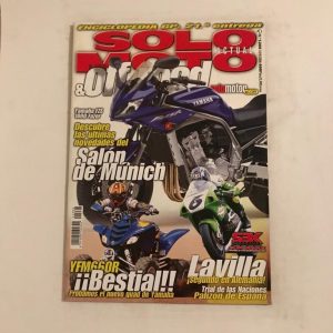 SOLO MOTO Nº1266